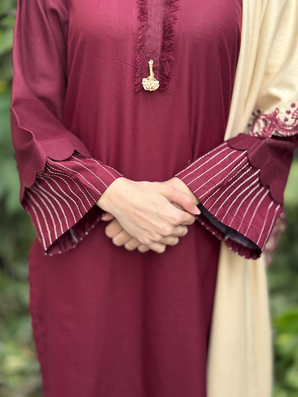 Wine 3pc (Stichted)Winter