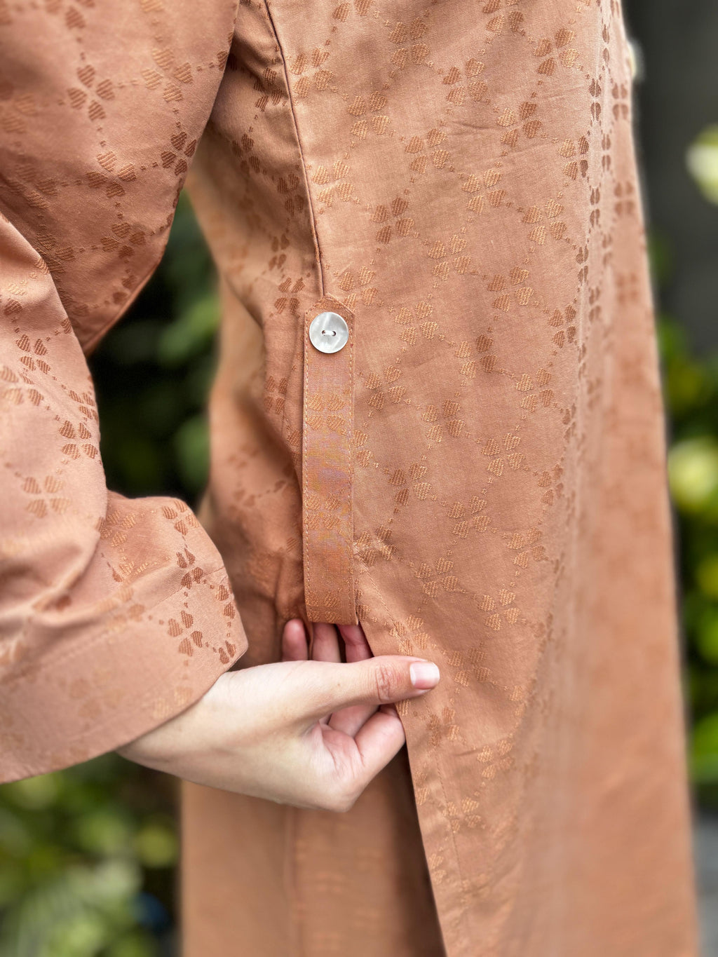 Warm Camel  2PC [stichted]