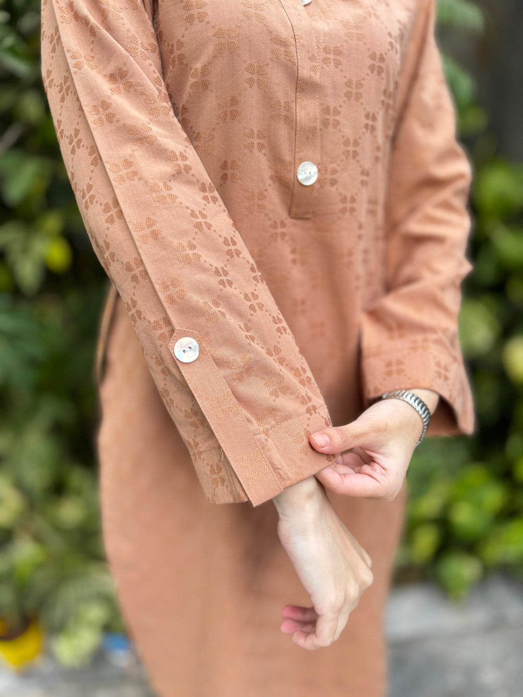 Warm Camel  2PC [stichted]