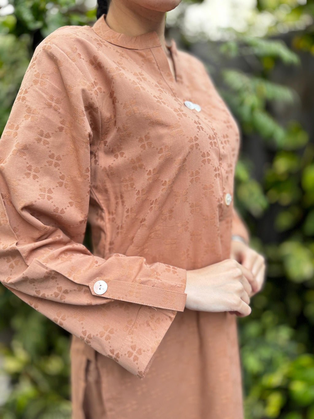 Warm Camel  2PC [stichted]
