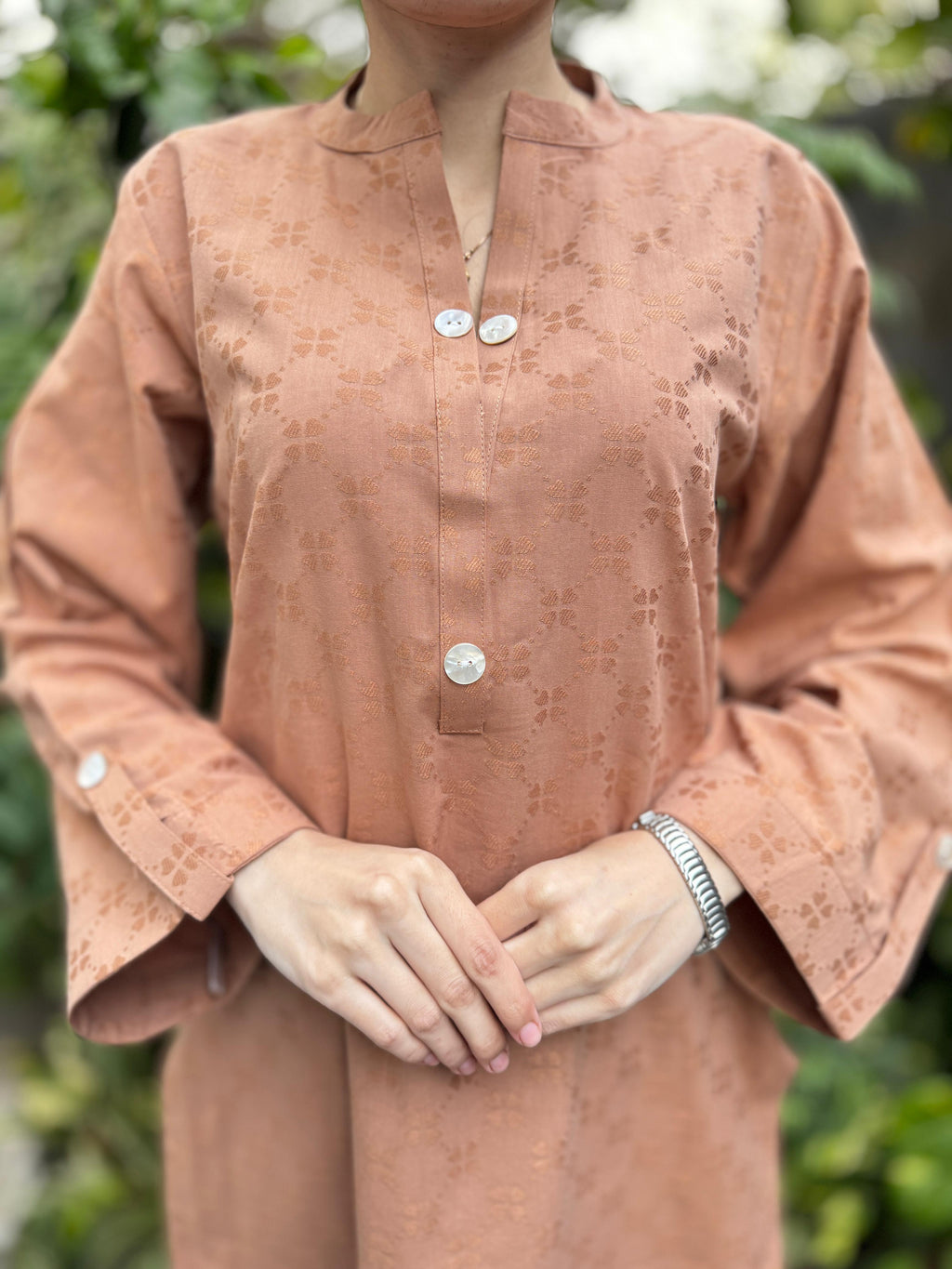 Warm Camel  2PC [stichted]