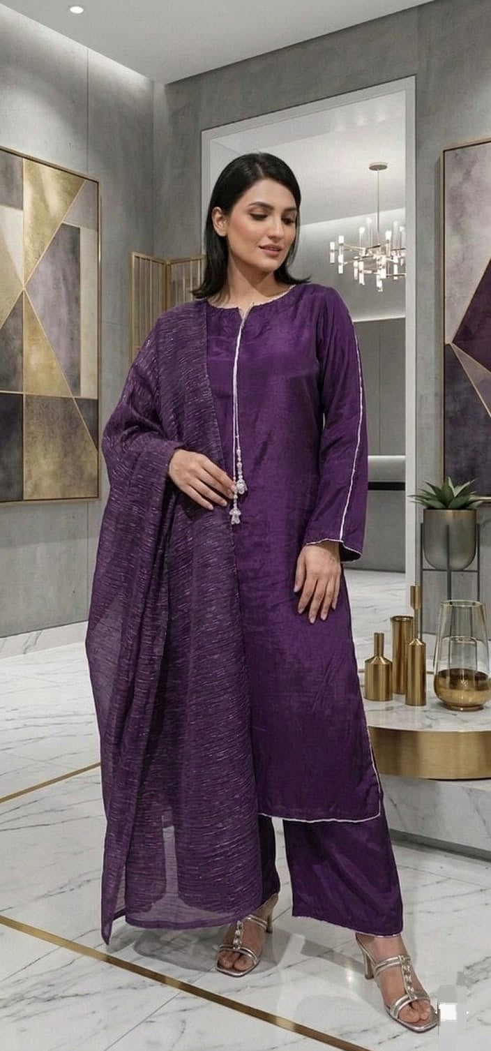 Shabnam Pulm 3pc (stichted)