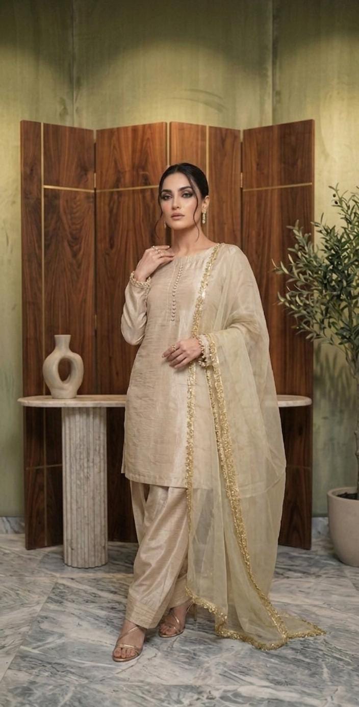 Shab-e-noor 3pc (stichted)