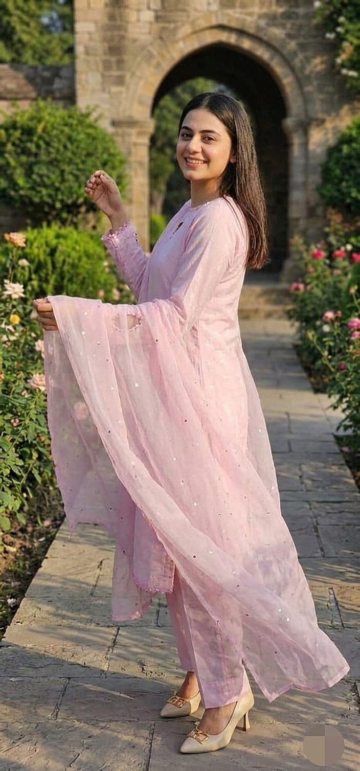 Blush Pink 3pc (stichted)