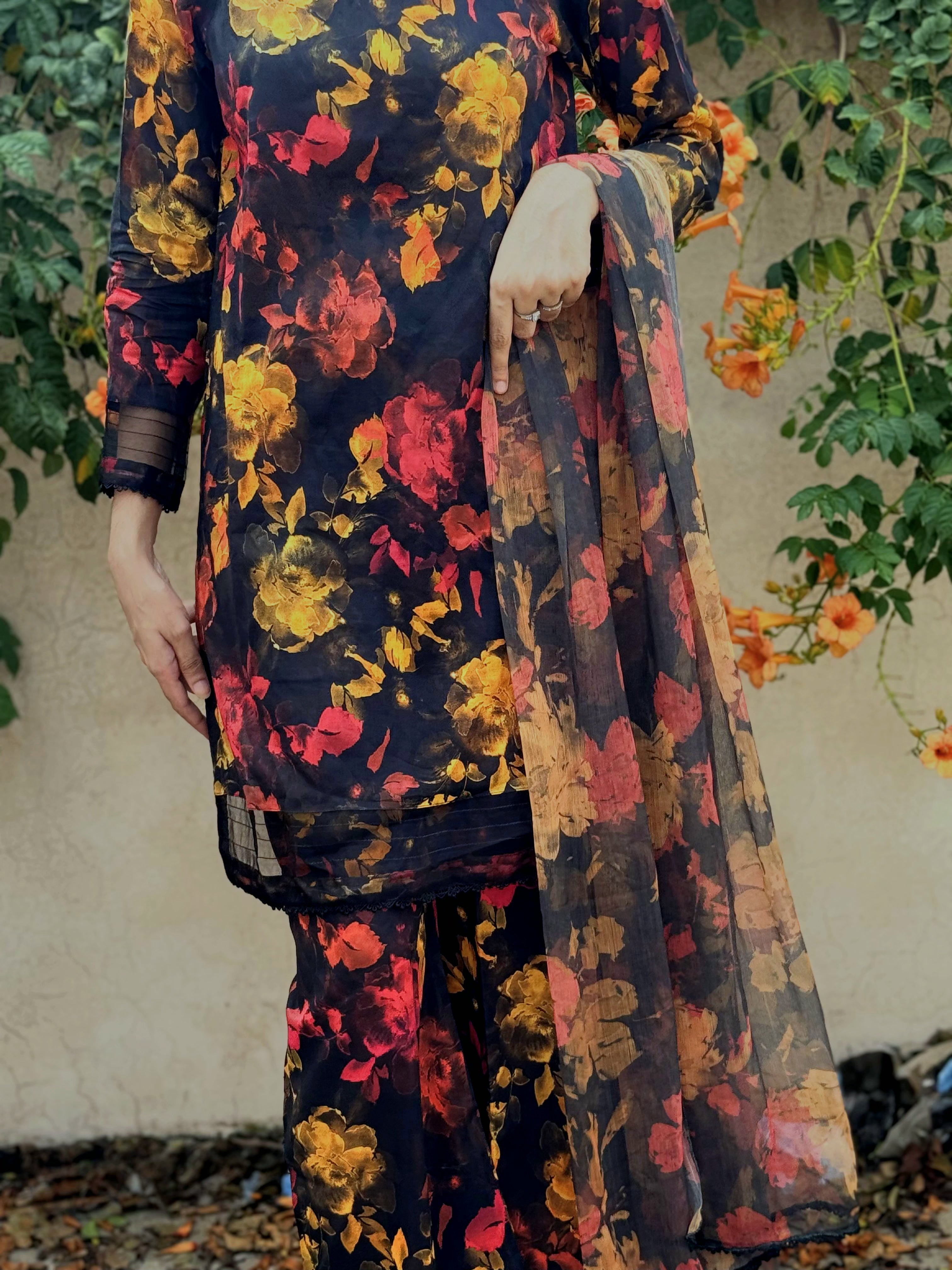 GUL E RANG 3PC