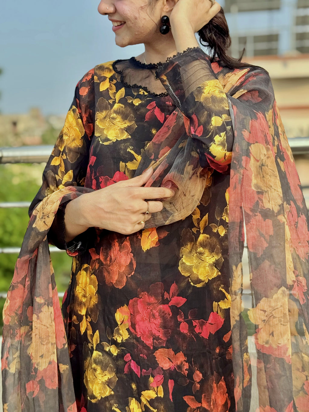 GUL E RANG 3PC