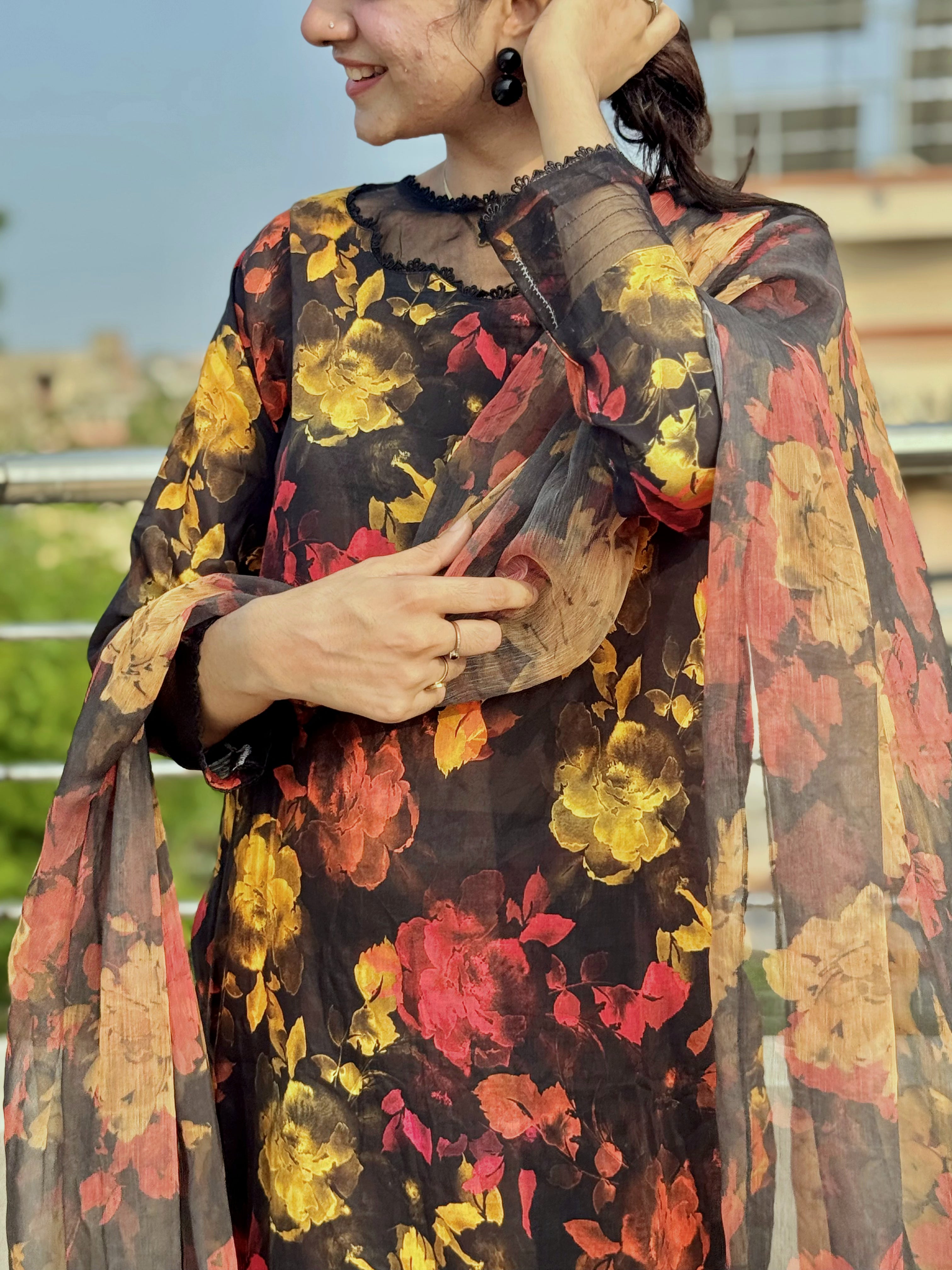 GUL E RANG 3PC