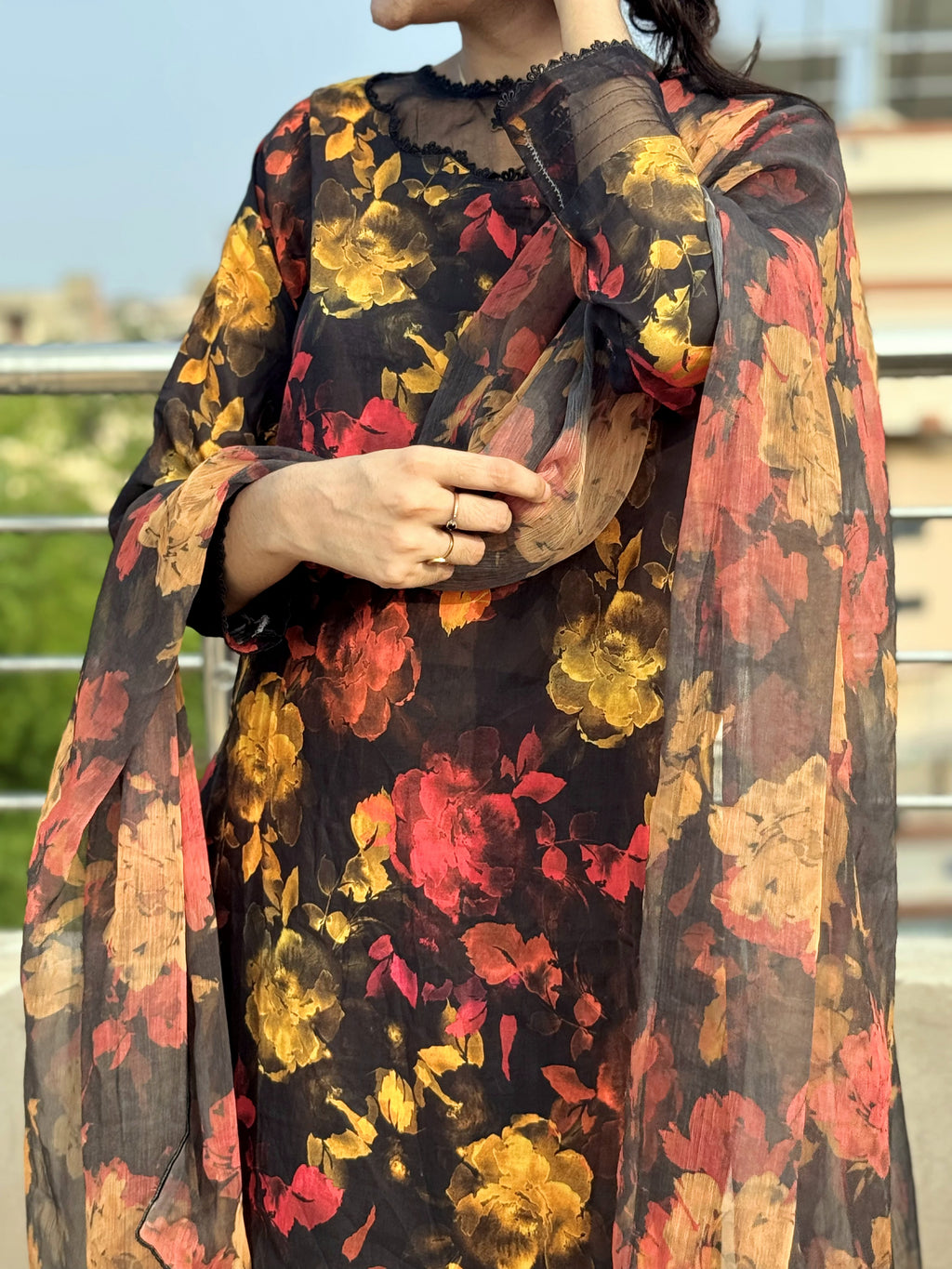 GUL E RANG 3PC