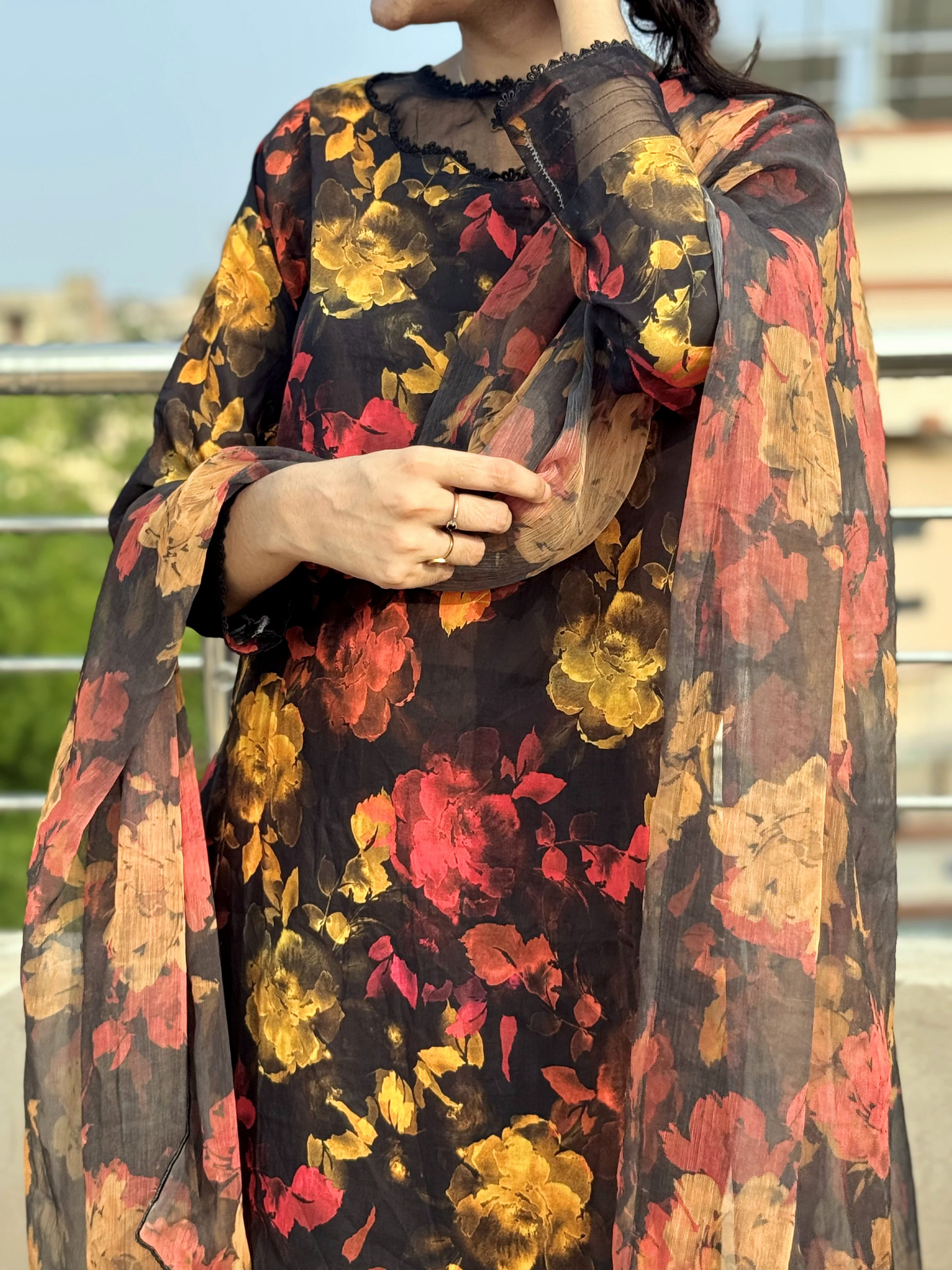 GUL E RANG 3PC