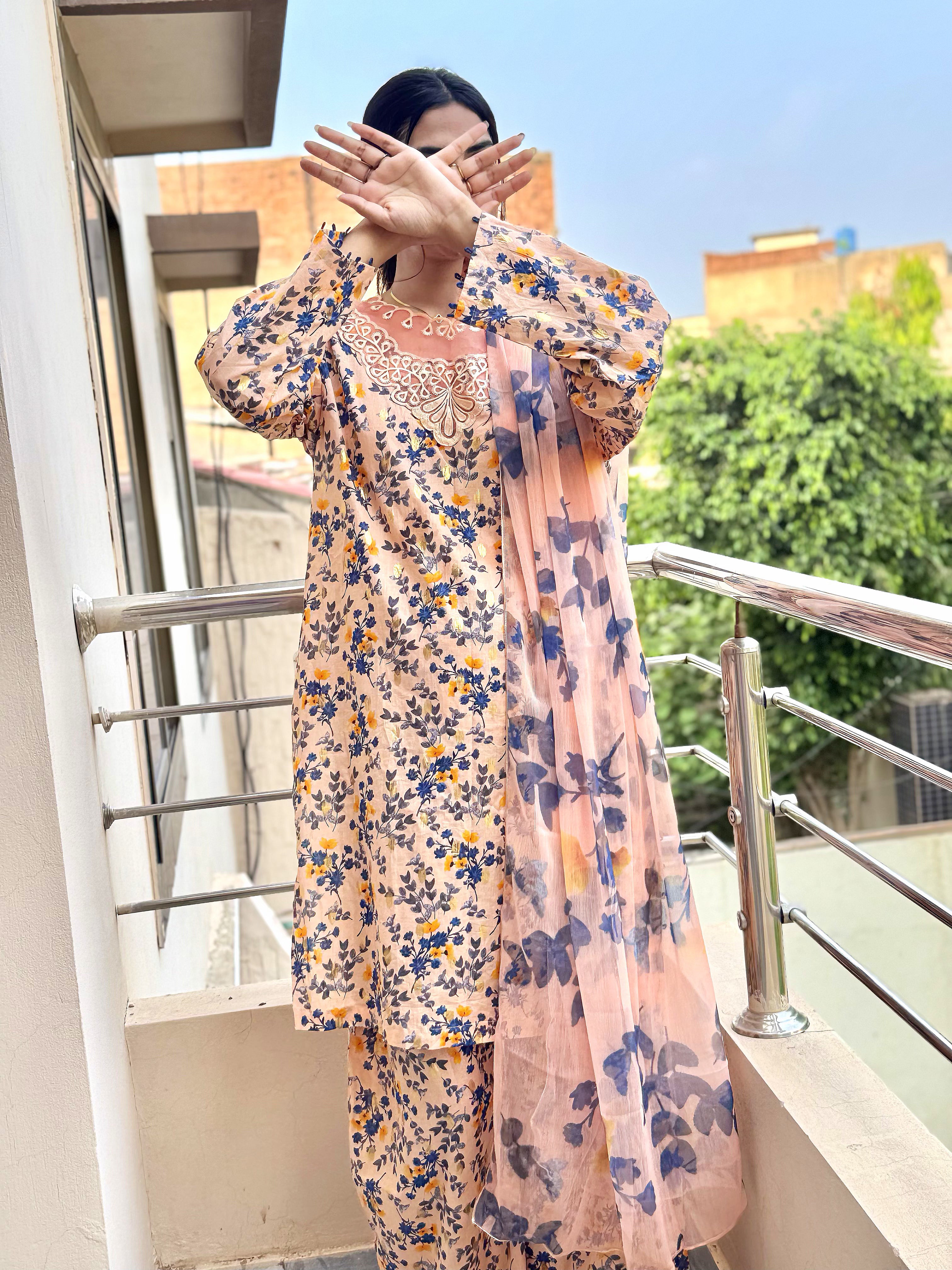 NOOR E BAHAR 3PC