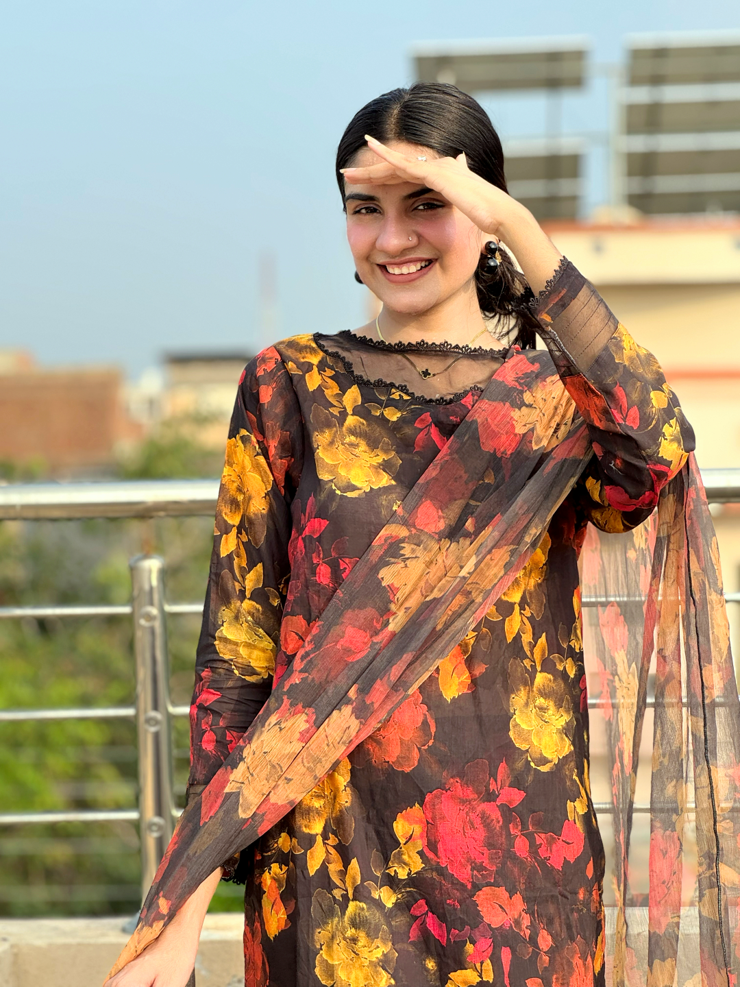 GUL E RANG 3PC