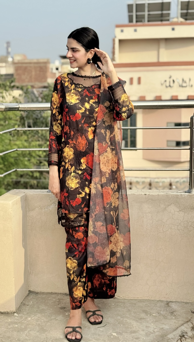 GUL E RANG 3PC