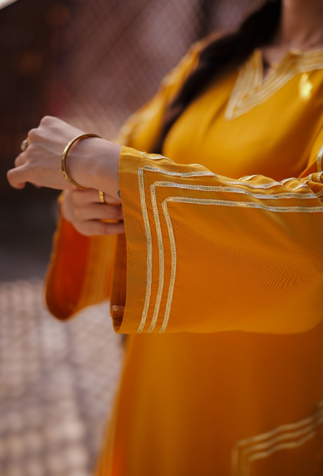 Saffron 2pc (Stichted) winter