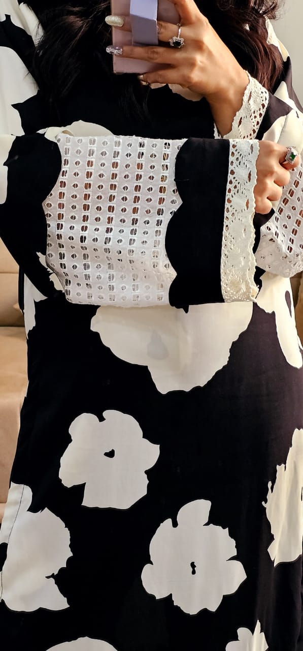 Floral Coo-rd Set