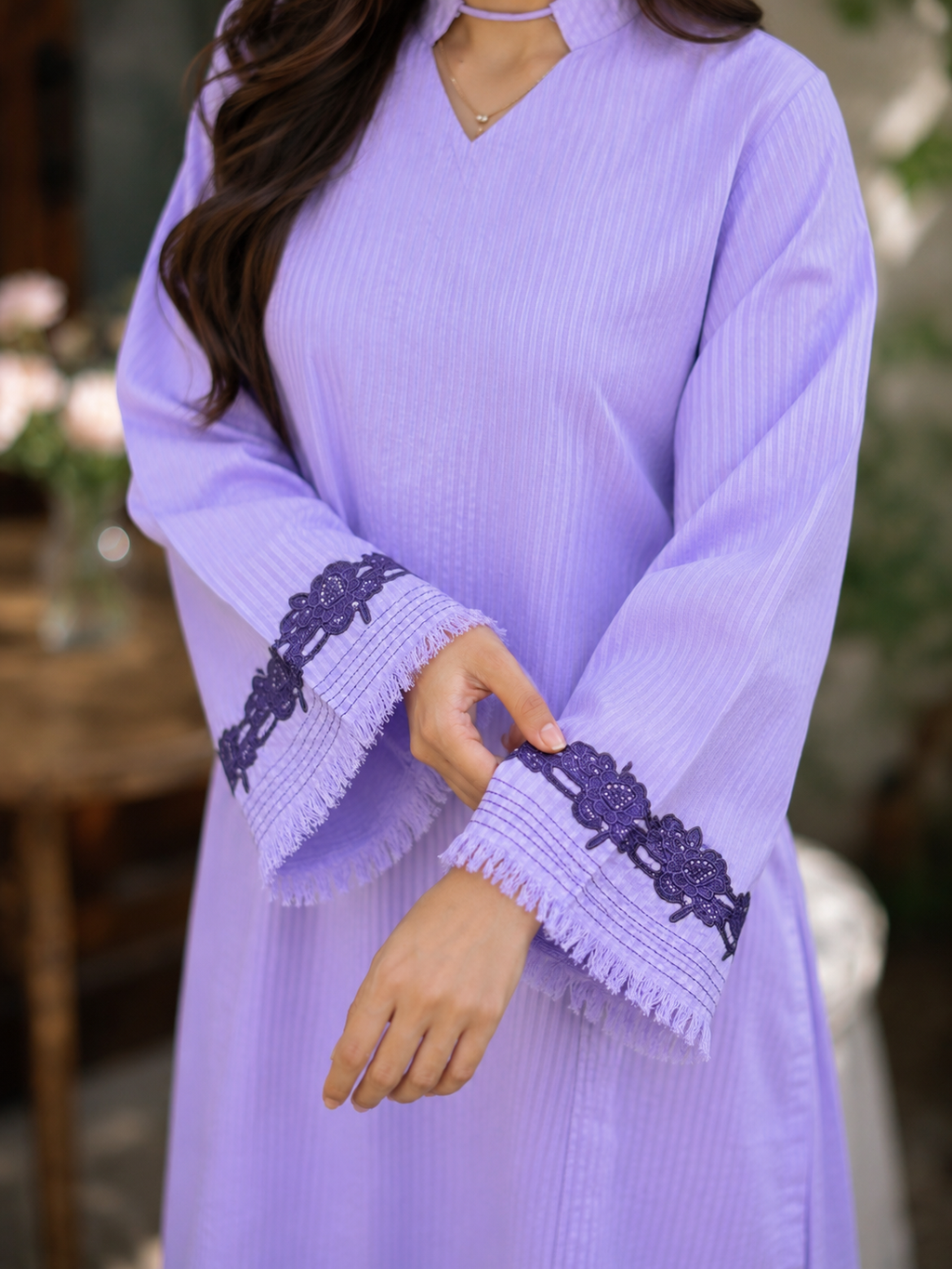 Lilac Mist 2pc [stichted]