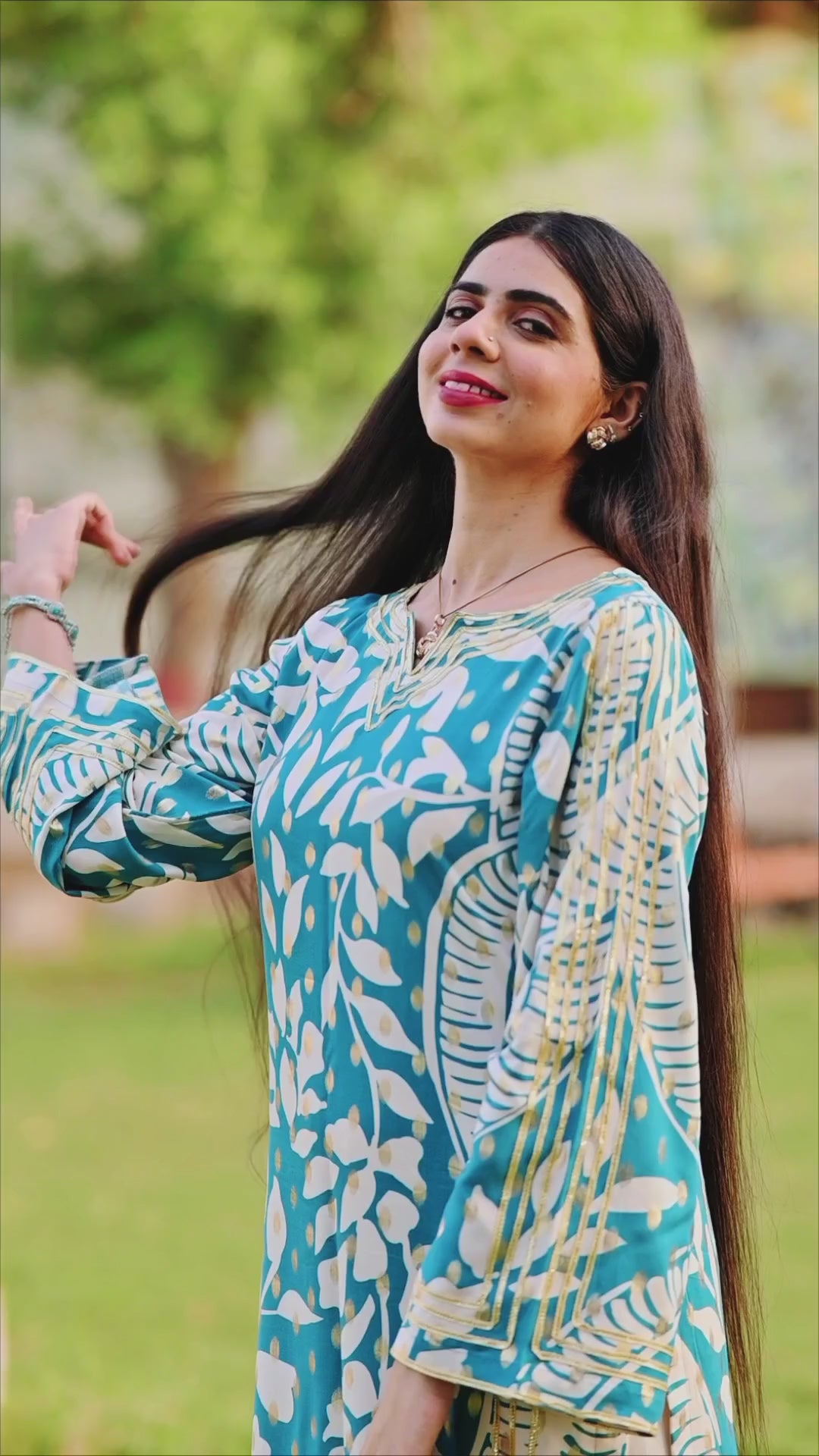 Ocean  (stichted only shirt )Winter