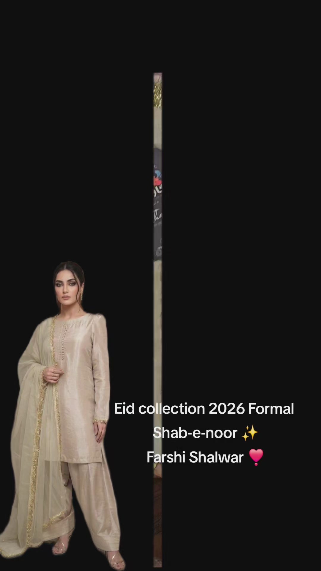 Shab-e-noor 3pc (stichted)