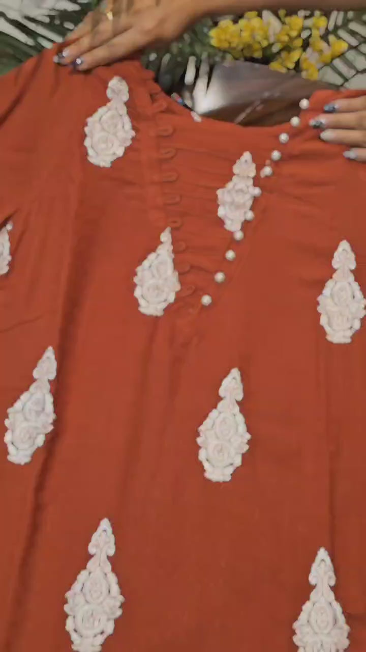 Deep Rust 2pc(stichted)Winter