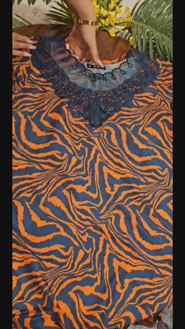 ZINC ZEBRA 2pc