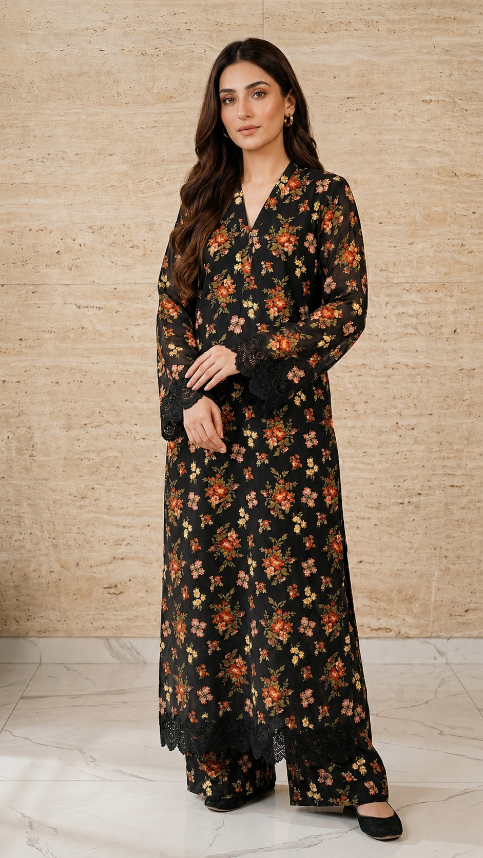 Black Garden 2pc (stichted)