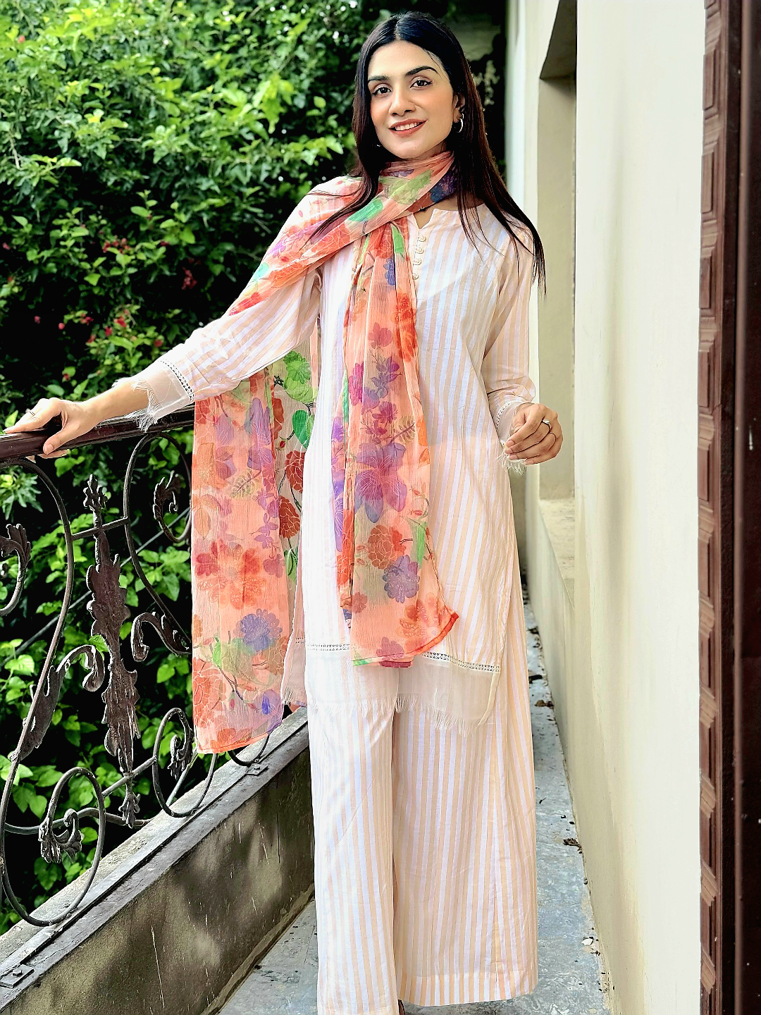 IVORY PEACH 3PC