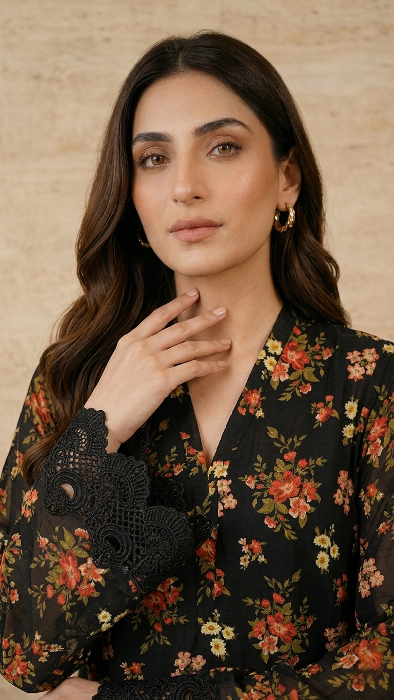 Black Garden 2pc (stichted)