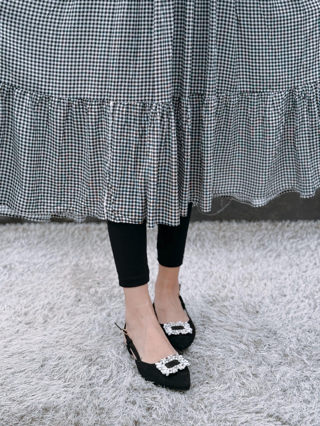 CLASSIC CHECK MAXXI 1PC(Stitched)